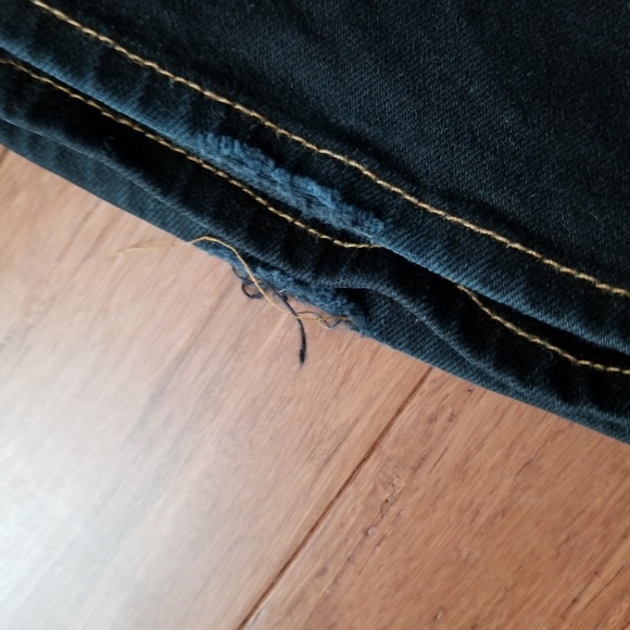 J. Brand Jeans 914 Skinny Stretch Leg Jeans - Picture 7 of 7